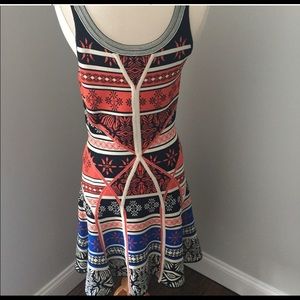Diane Avon Furstenberg dress